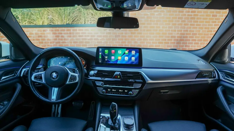 BMW Seria 5 -