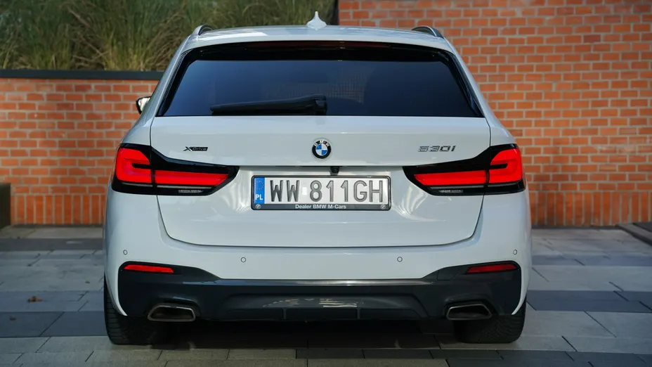 BMW Seria 5 -