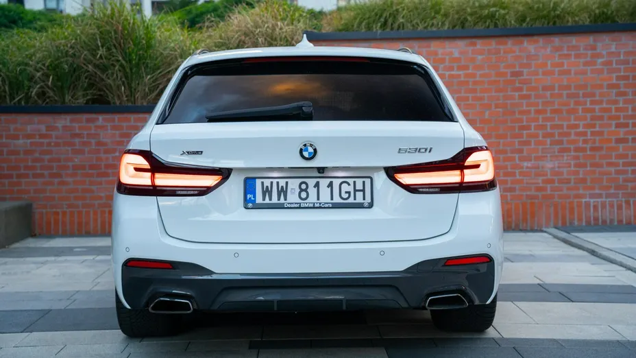 BMW Seria 5 -