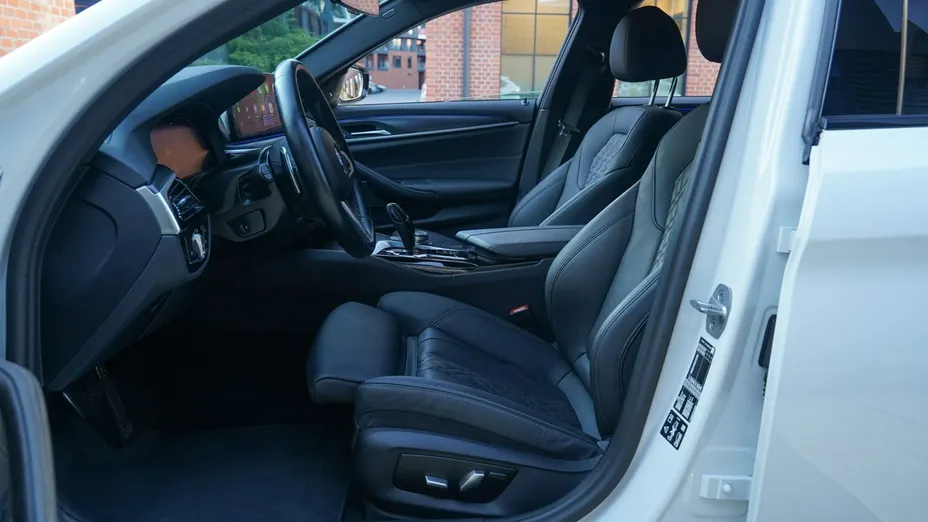 BMW Seria 5 -
