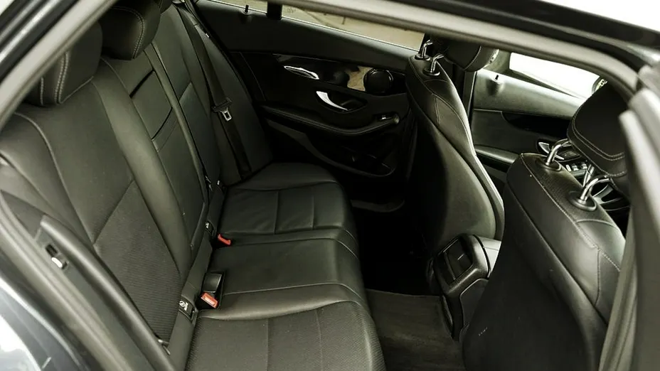 MERCEDES-BENZ C Klasa -