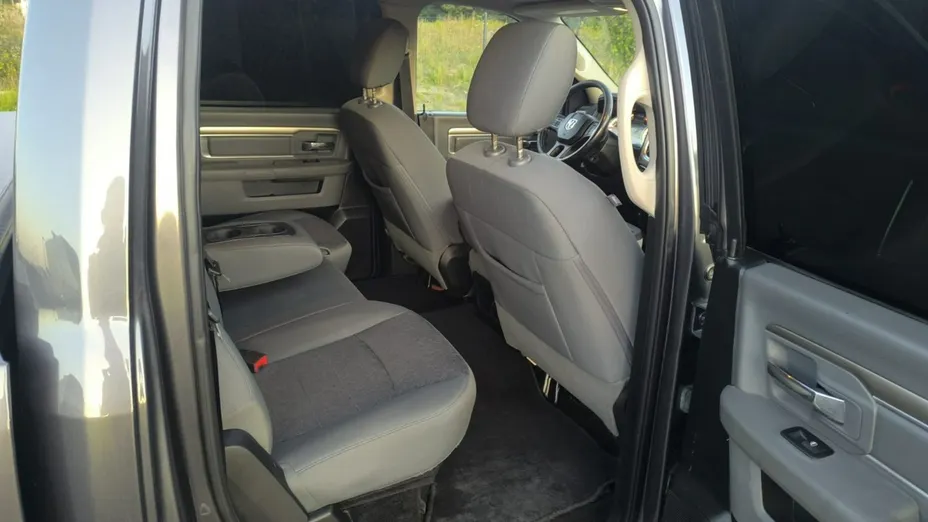 DODGE RAM -