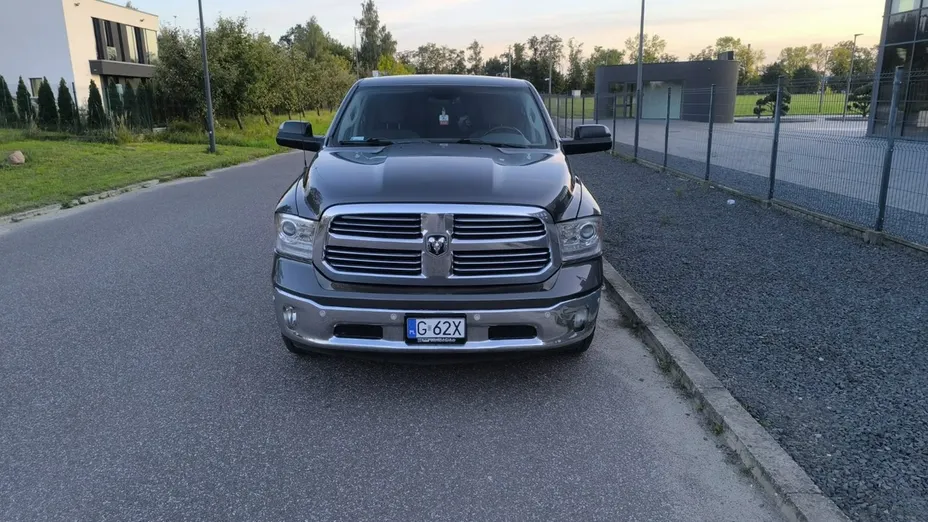 DODGE RAM -