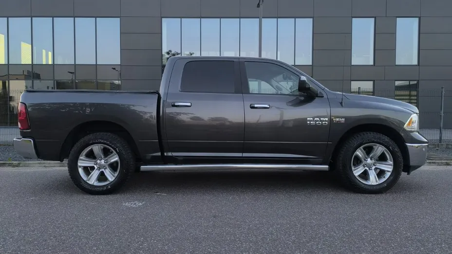 DODGE RAM -