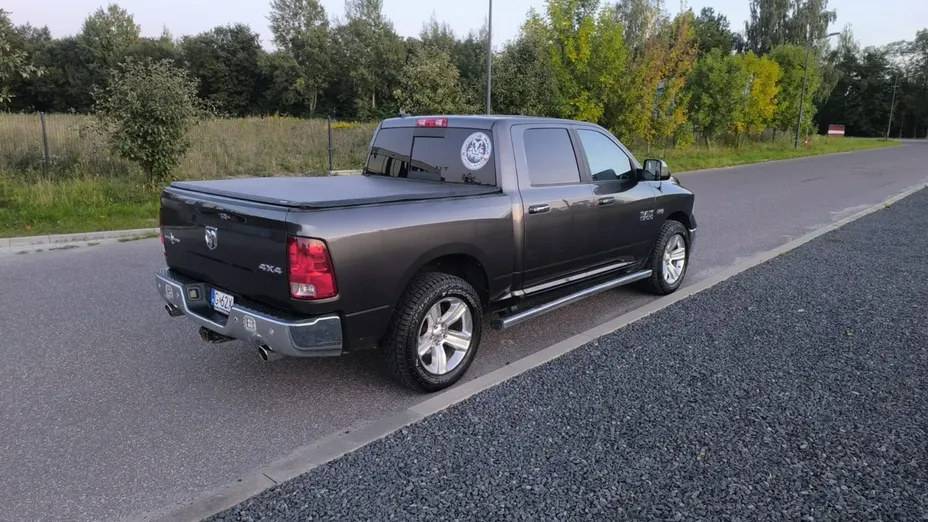 DODGE RAM -