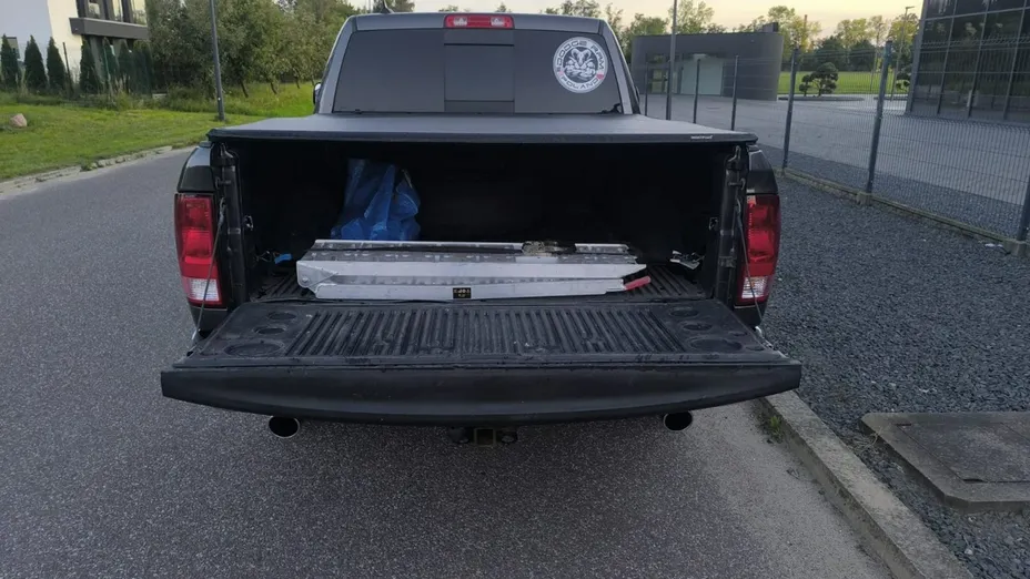 DODGE RAM -