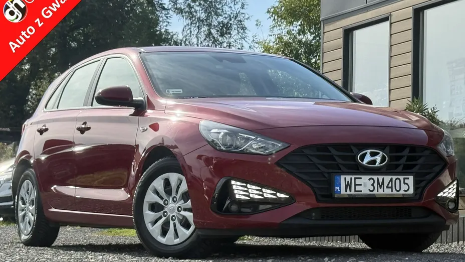 HYUNDAI i30 -