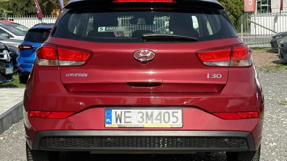 HYUNDAI i30 -