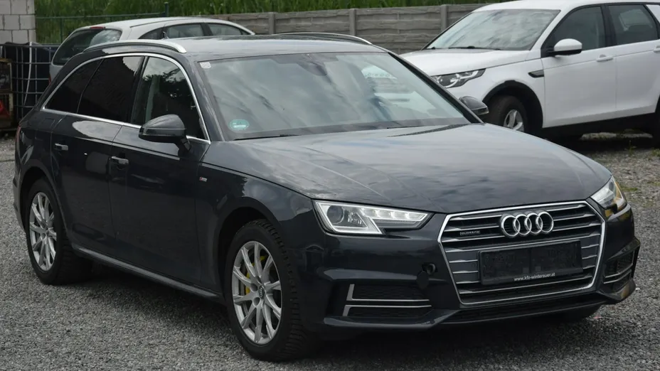 AUDI A4 Avant -