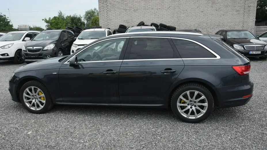 AUDI A4 Avant -