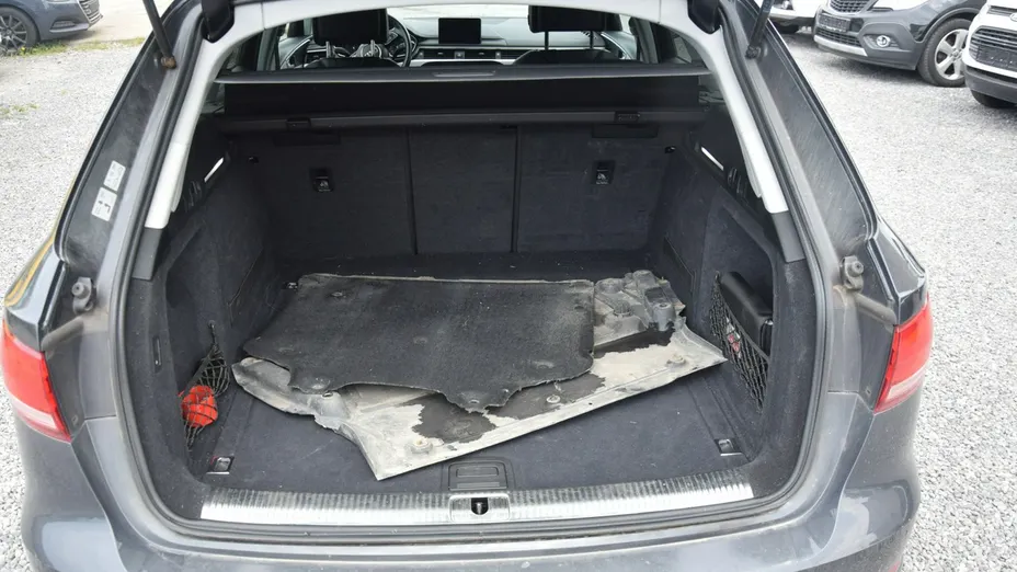 AUDI A4 Avant -