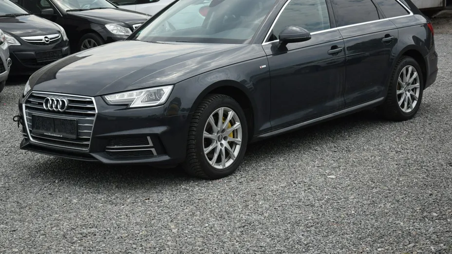 AUDI A4 Avant -