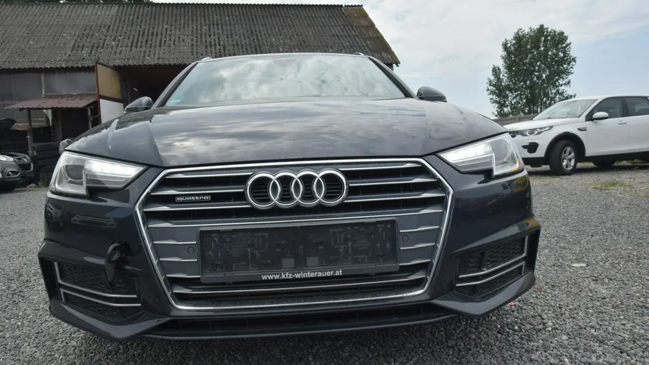 AUDI A4 Avant -