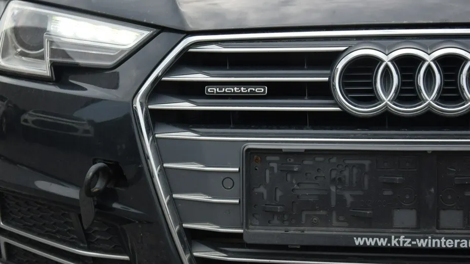 AUDI A4 Avant -