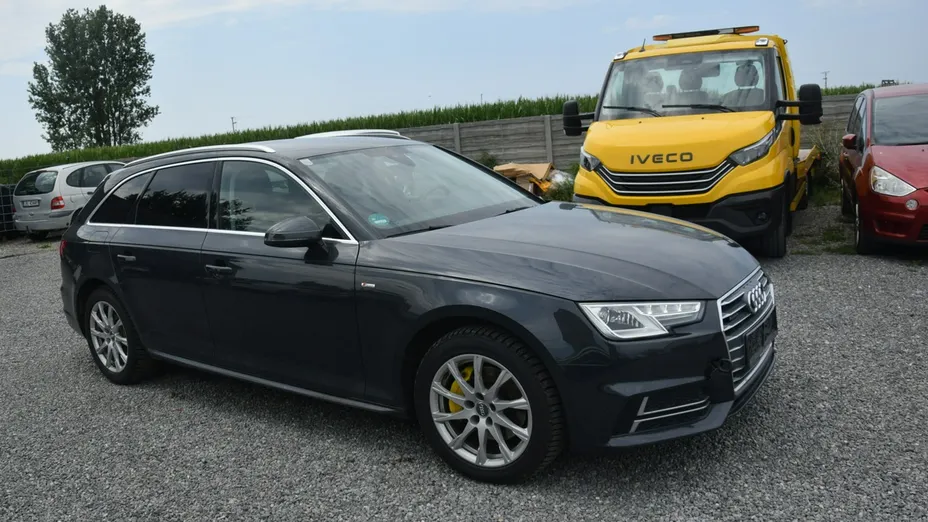 AUDI A4 Avant -