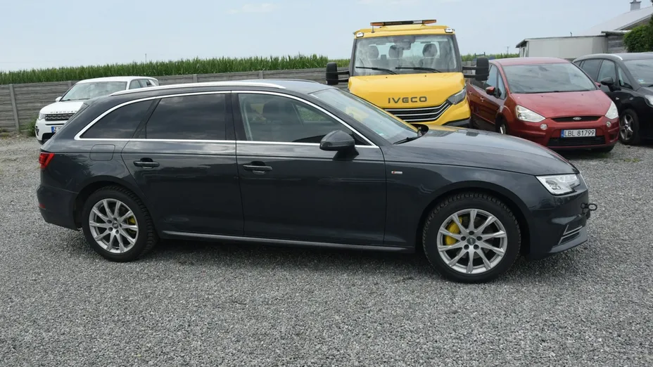 AUDI A4 Avant -
