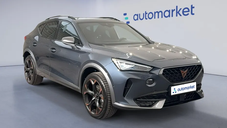 CUPRA Formentor Formentor 2.0 TSI 4Drive DSG