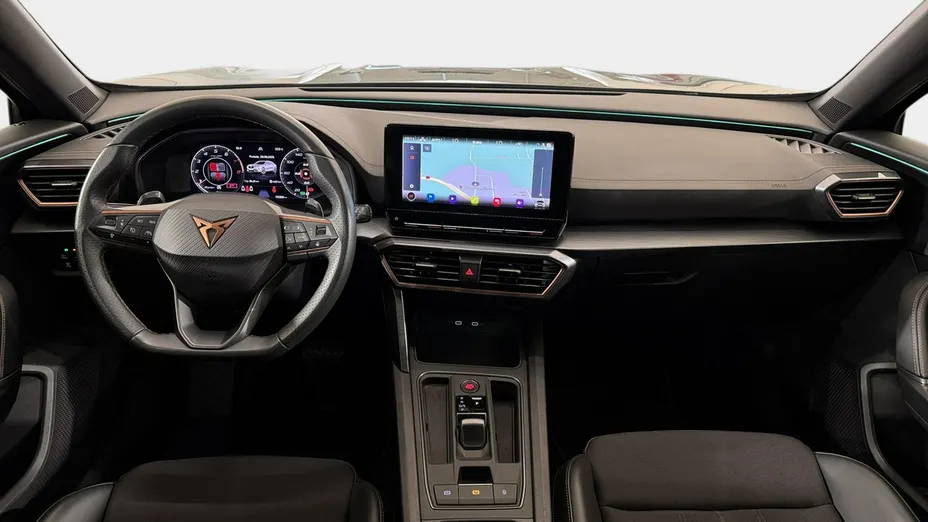 CUPRA Formentor Formentor 2.0 TSI 4Drive DSG