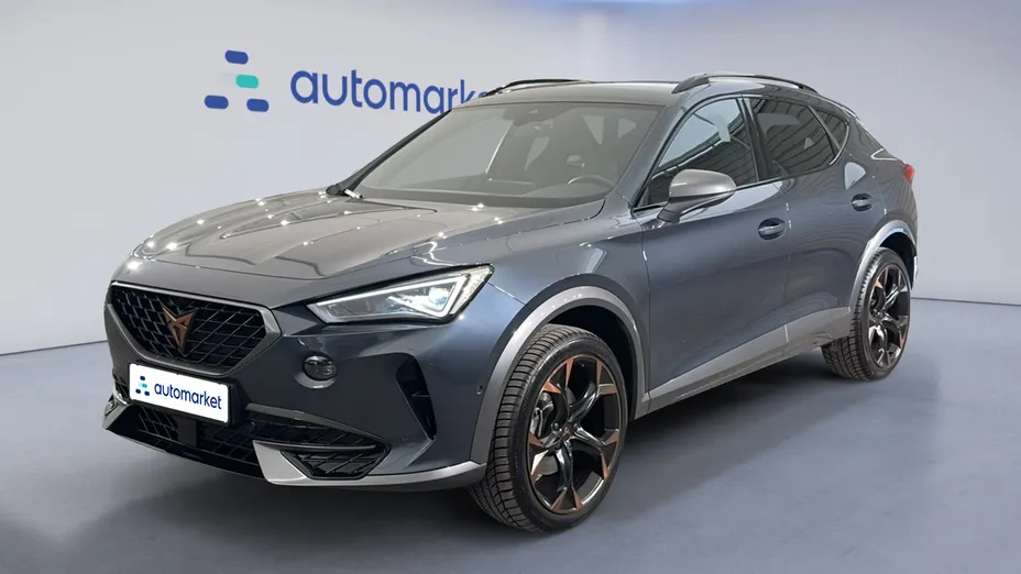CUPRA Formentor Formentor 2.0 TSI 4Drive DSG