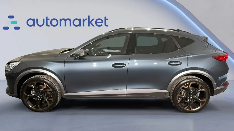 CUPRA Formentor Formentor 2.0 TSI 4Drive DSG