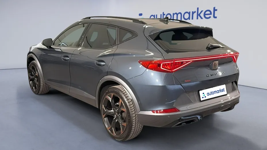 CUPRA Formentor Formentor 2.0 TSI 4Drive DSG