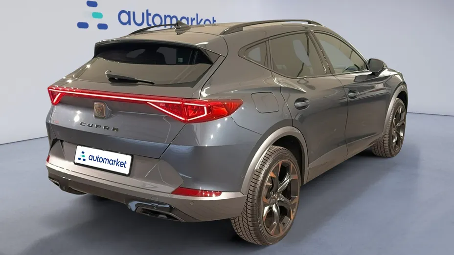 CUPRA Formentor Formentor 2.0 TSI 4Drive DSG