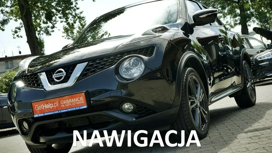 NISSAN Juke -