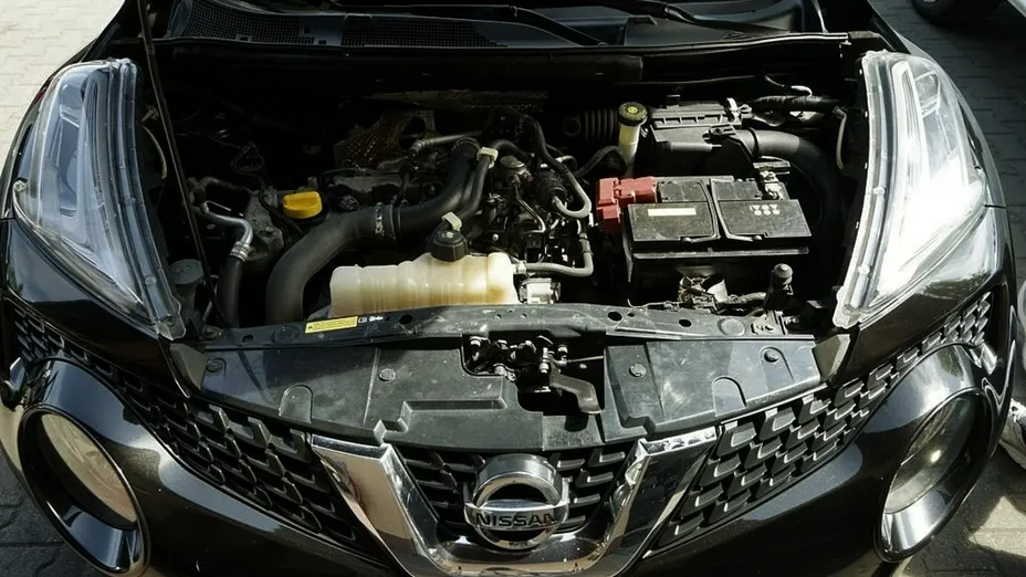NISSAN Juke -