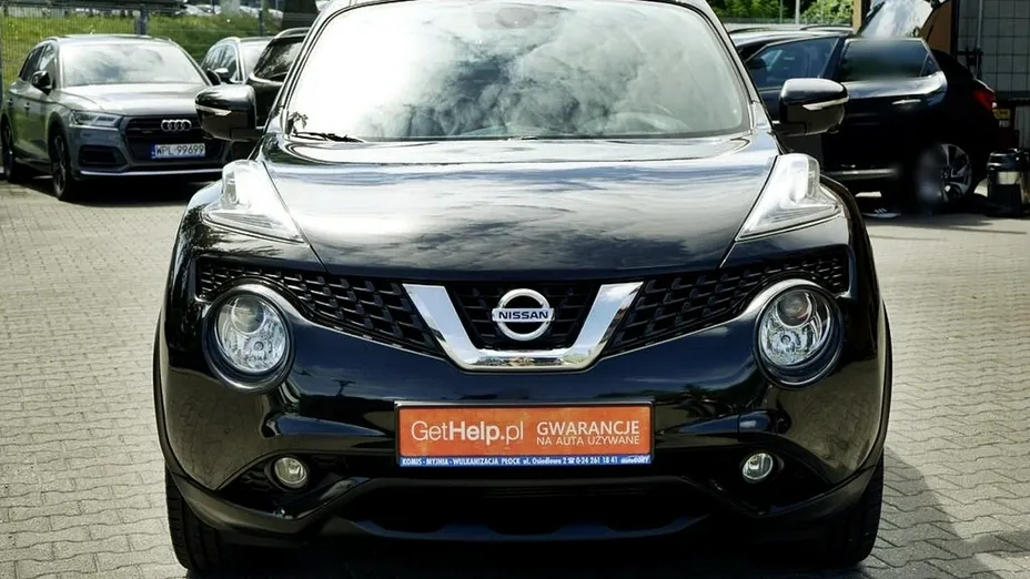 NISSAN Juke -