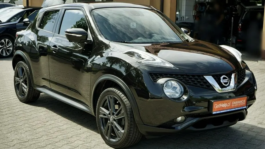 NISSAN Juke -