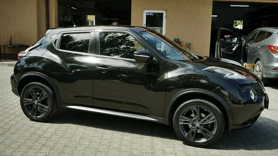 NISSAN Juke -