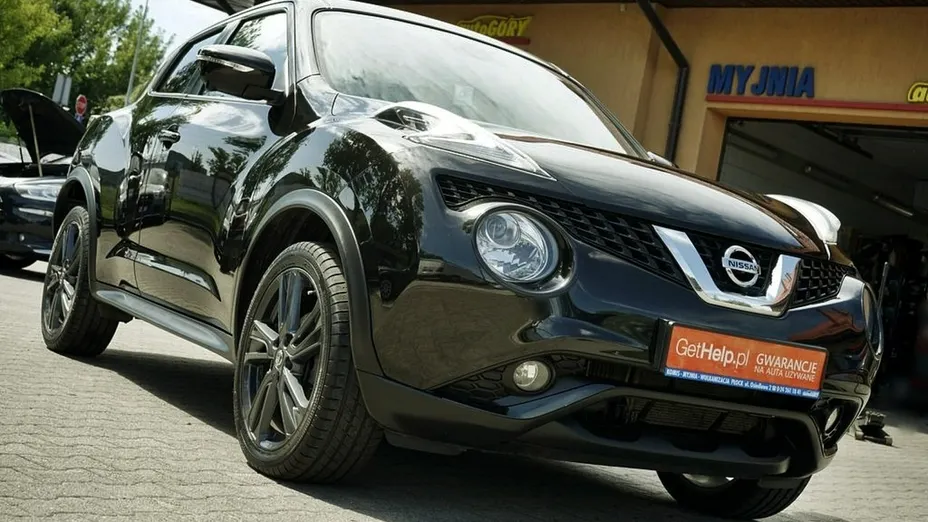 NISSAN Juke -
