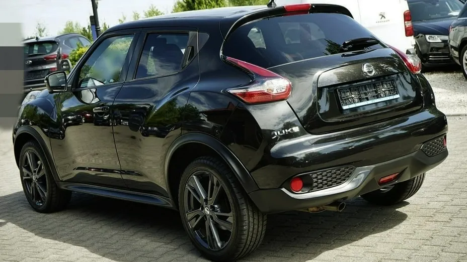 NISSAN Juke -