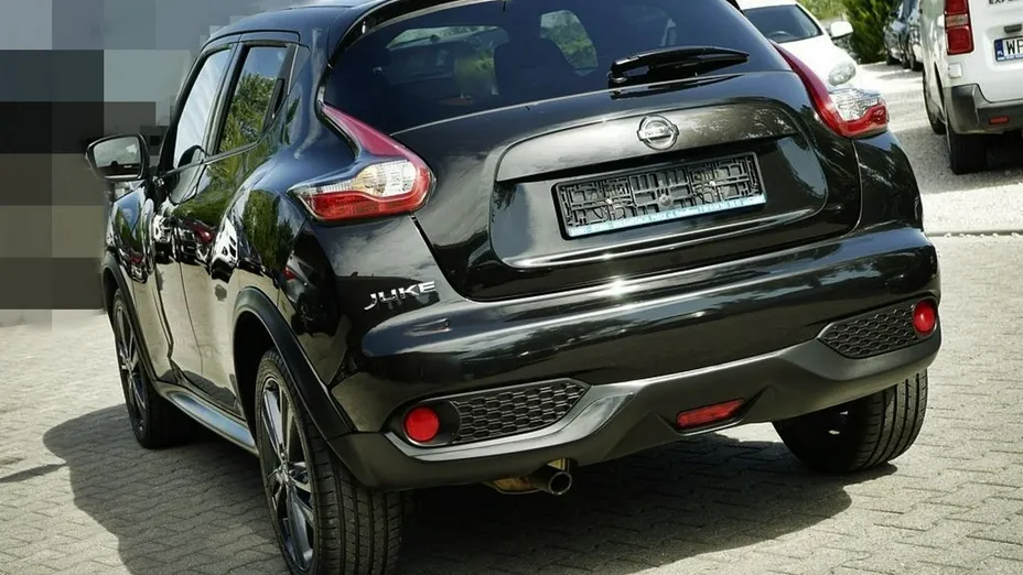 NISSAN Juke -