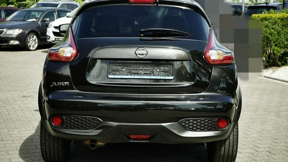 NISSAN Juke -