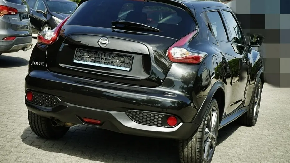 NISSAN Juke -