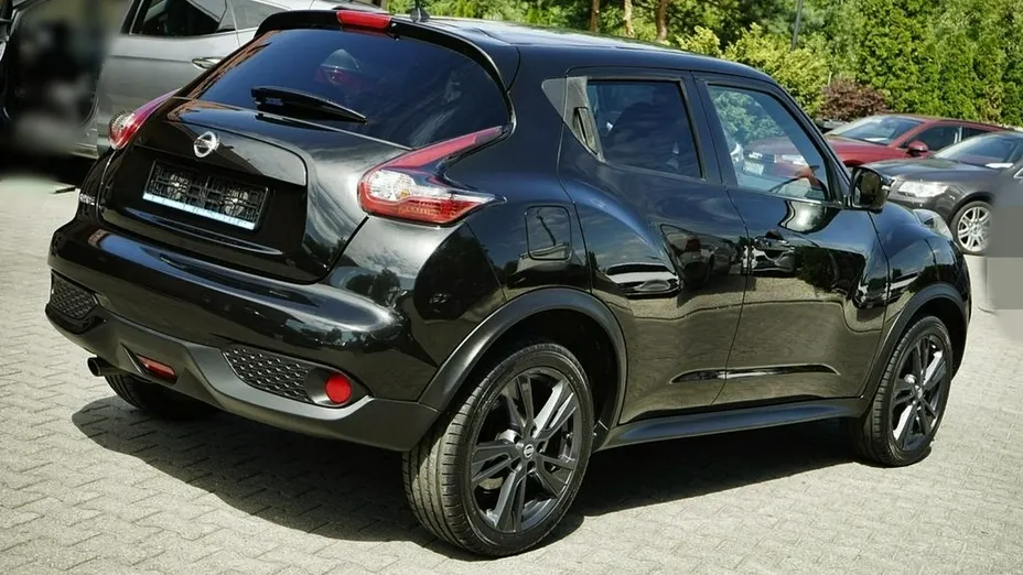 NISSAN Juke -