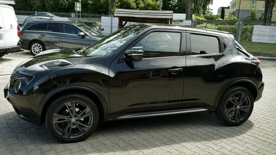 NISSAN Juke -