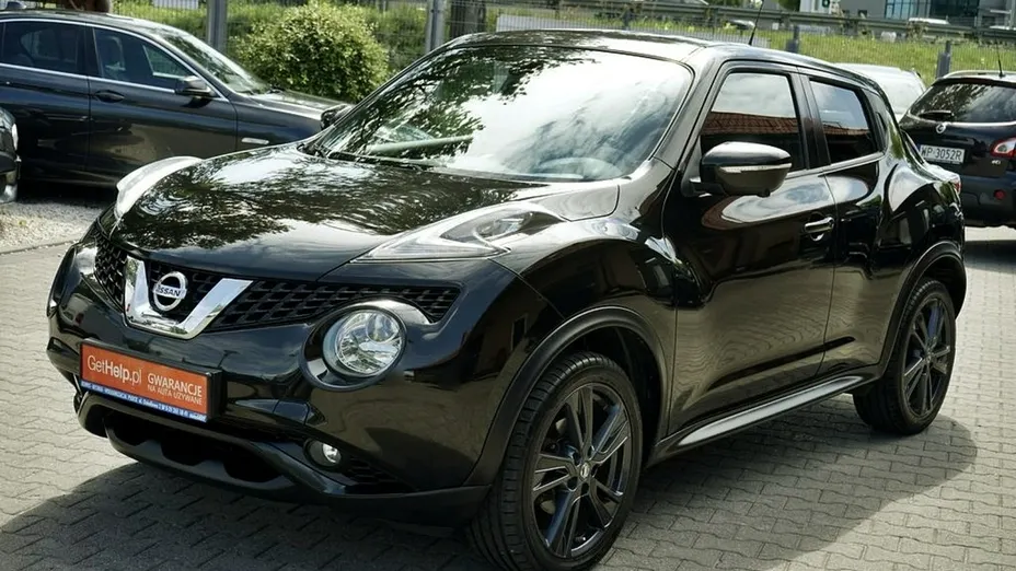 NISSAN Juke -