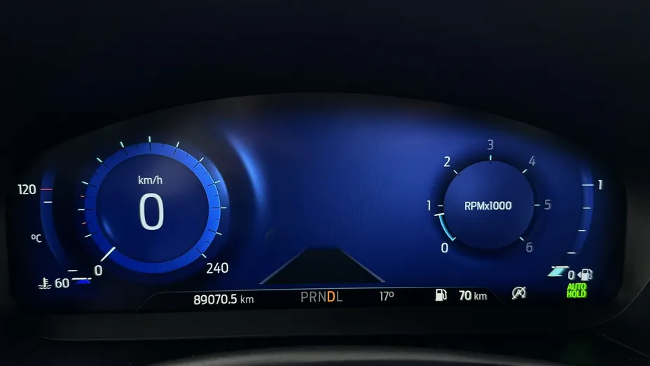 FORD Focus -