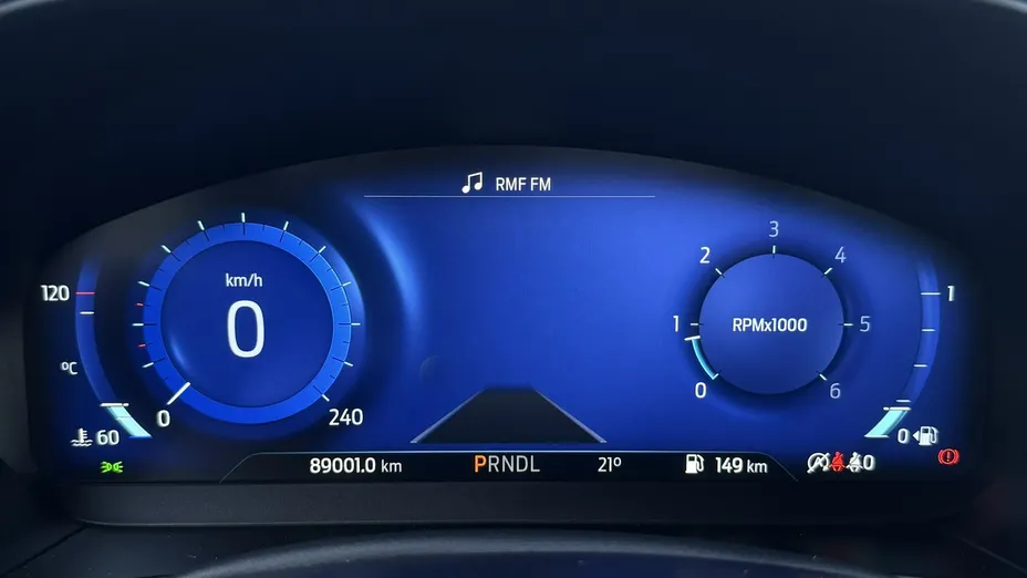 FORD Focus -
