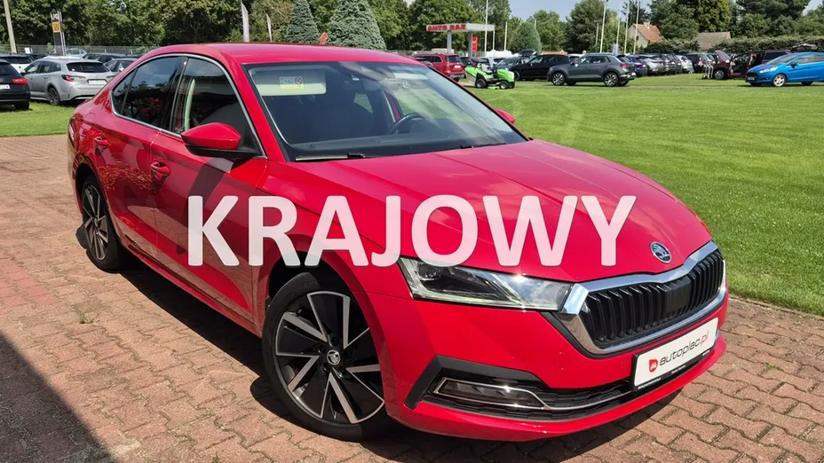 SKODA Octavia -