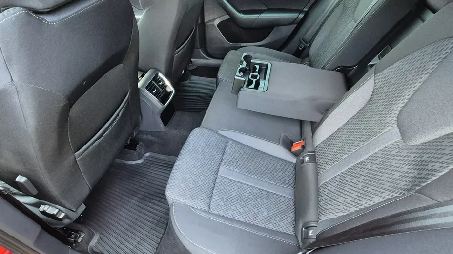 SKODA Octavia -