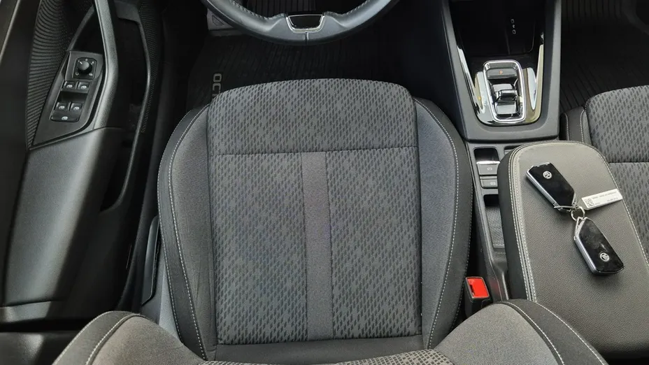 SKODA Octavia -