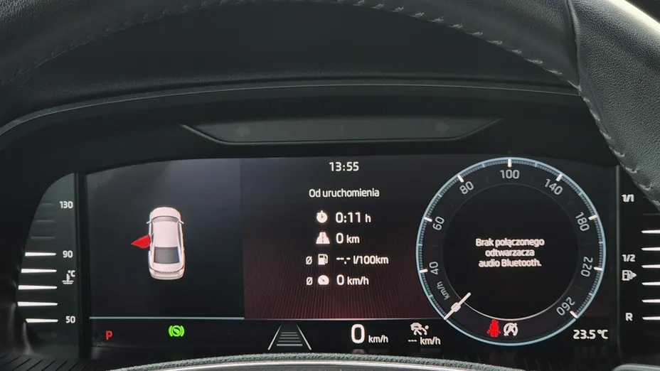 SKODA Octavia -