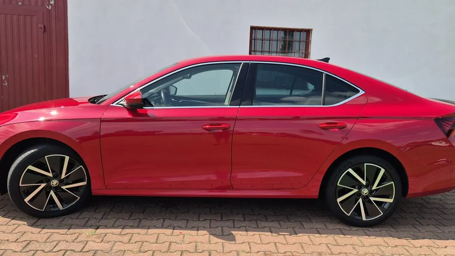 SKODA Octavia -