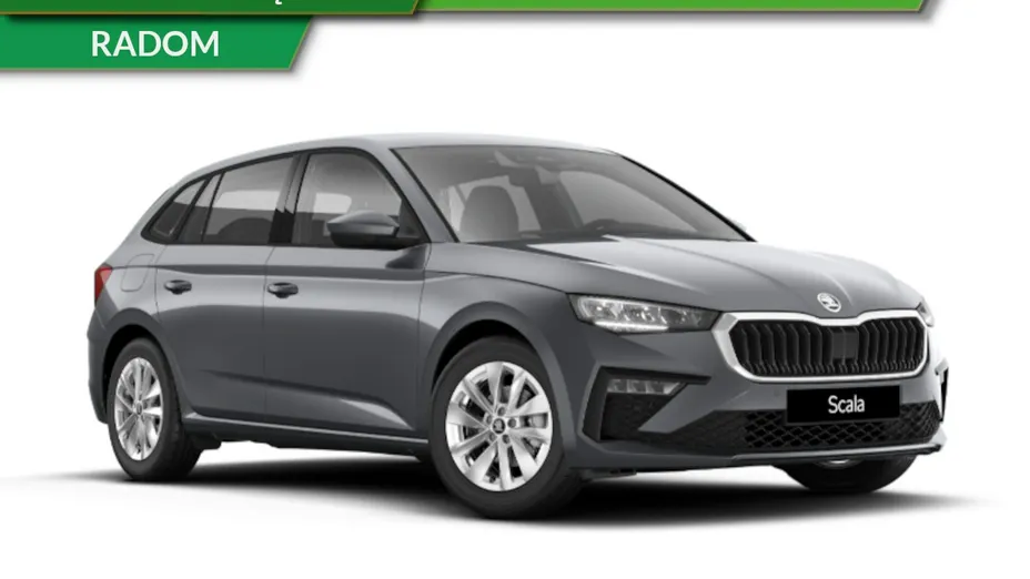 SKODA Scala -
