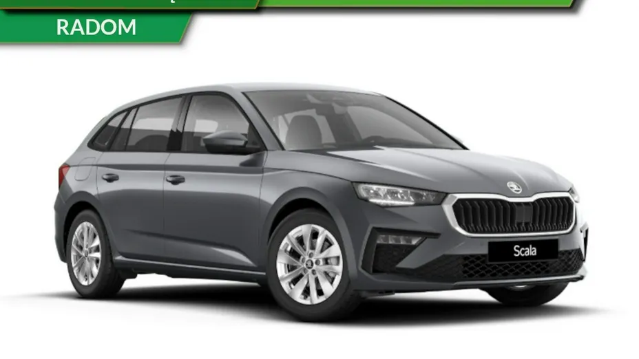 SKODA Scala -