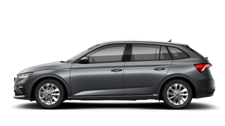 SKODA Scala -