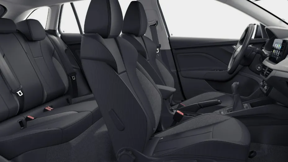 SKODA Scala -
